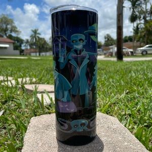Hitchhiking Ghost Tumbler